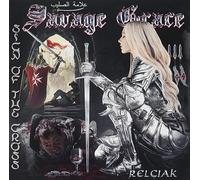 Savage Grace - Sign Of The Cross (Red Vinyl) [Vinilo]