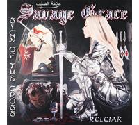 Savage Grace Sign of the Cross (Vinyl) 12" Album