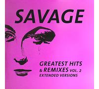 Savage - Greatest Hits & Remixes Vol. 2 [Vinilo]