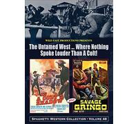 Savage Gringo / In a Colt's Shadow by Ken Clark