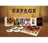 Savage Guns: Four Classic Westerns Vol 3 | Limited Edition Blu-ray