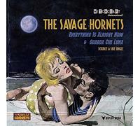 Savage Hornets, the - Everything Is Alright Now [Vinilo]