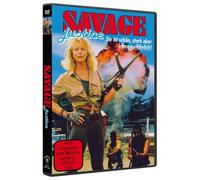 Savage Justice - Limitiert auf 500 Stück - Cover B [DVD]