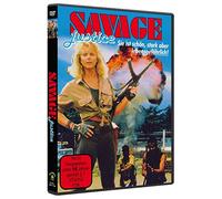 Savage Justice - Limitiert auf 500 Stück - Cover B [DVD]