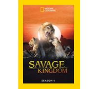 Savage Kingdom Season 4 (DVD) (Importación USA)