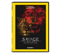 National Geographic: Savage Kingdom Uprising – DVD – Importación USA