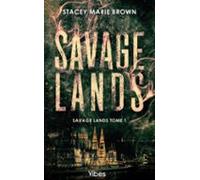 Savage Lands (ebook)