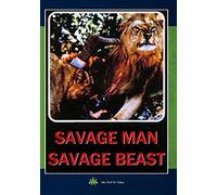 Savage Man Savage Beast [Edizione: Stati Uniti] [Italia] [DVD]