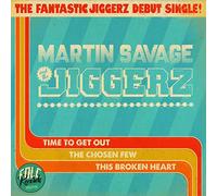 Savage, Martin -& the Jiggerz- - The Fantastic Jiggerz Debut Single [Import]