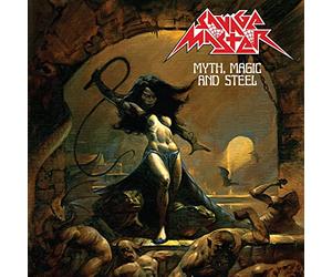 Savage Master - Myth, Magic and Steel