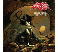 Savage Master - Myth, Magic and Steel [Vinilo]