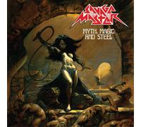 Savage Master - Myth, Magic And Steel (Dragon's Breath) [Vinilo]