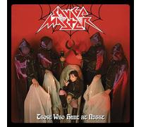Savage Master - Those Who Hunt At Night [Vinilo]