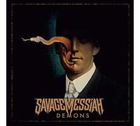SAVAGE MESSIAH - Demons