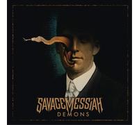 Savage Messiah – Demons – Vinilo + CD – Century Media Records