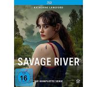 Savage River - Die komplette Thriller-Serie in 6 Teilen (Fernsehjuwelen) [Blu-ray]