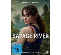 Savage River - Die komplette Thriller-Serie in 6 Teilen (Fernsehjuwelen) [DVD]