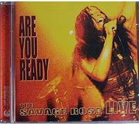 Savage Rose - Are You Ready-Live (US Import)