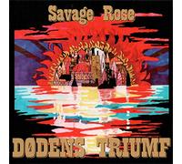 Savage Rose - Dodens Triumph (SHM-CD, Paper Sleeve, 2020 Remaster)