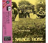 Savage Rose, the - In the Plain Td/Paper Sleeve