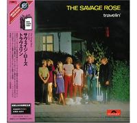 Savage Rose, the - Travellin' (Jpn)