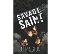 Savage Saint: A Forced Proximity Dark Mafia Romance (Empire of Secrets)