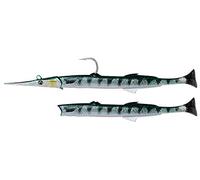 Savage Salt 3D Needlefish Pulsetail 23 cm 55 g Barracuda