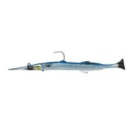 SAVAGE SALT 3D Needlefish PULSETAIL - Blue Needlefish