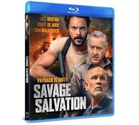 Savage Salvation [USA] [Blu-ray]