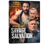 Savage Salvation [USA] [DVD]