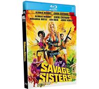 Savage Sisters [USA] [Blu-ray]