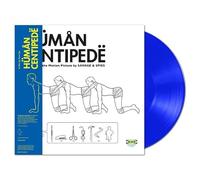 Savage & Spies - The Human Centipede (Original Soundtrack) [Limited Blue Colored Vinyl With Tattoo] [Vinilo]