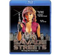 Savage Streets [Blu-ray]