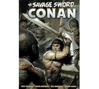 SAVAGE SWORD OF CONAN ORIG OMNIBUS REG 03 (The Savage Sword of Conan: The Original Comics Omnibus)