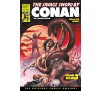 SAVAGE SWORD OF CONAN ORIG OMNIBUS REG 04: 4 (The Savage Sword of Conan: The Original Comics Omnibus)