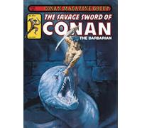 SAVAGE SWORD OF CONAN ORIG OMNIBUS REG 05: The Original Comics Omnibus 5 (The Savage Sword Of Conan: The Original Comics Omnibus)