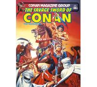 SAVAGE SWORD OF CONAN ORIG OMNIBUS REG 05: The Original Comics Omnibus 5 (The Savage Sword Of Conan: The Original Comics Omnibus)