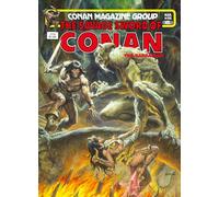 SAVAGE SWORD OF CONAN ORIG OMNIBUS REG 06: 6