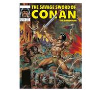 SAVAGE SWORD OF CONAN ORIG OMNIBUS REG 11: The Original Comics Omnibus