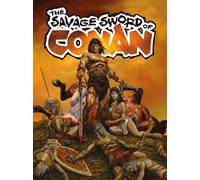 SAVAGE SWORD OF CONAN REG ED 01 (The Savage Sword Of Conan)