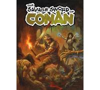 The Savage Sword of Conan Vol.2