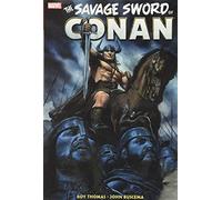 Savage Sword of Conan: The Original Marvel Years Omnibus Vol. 4