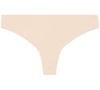 Savage X Fenty Microfiber Thong, Tanga para Mujer, Rosa (Pink Rose Quartz), Large