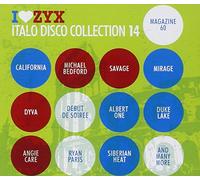 Various Artists – Zyx Italo Disco Collection 14 – CD – Importación USA
