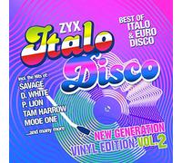 Savage – ZYX Italo Disco New Generation – Vinilo (Importación USA)