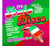 Varios – ZYX Italo Disco New Generation