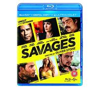 Savages - Extended Edition [Blu-Ray + Digital Copy + Uv Copy] [Edizione: Regno Unito] [Italia] [Blu-ray]