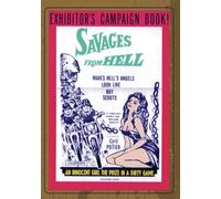 Savages From Hell (aka Big Enough and Old Enough) [USA] [DVD]