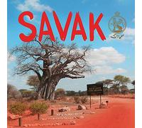 Savak - Best of Luck in Future Endeavors [Vinilo]