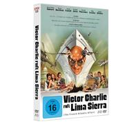 Savalas, Telly & Winters, Shelly & Pleasence, Donald - Victor Charlie Ruft Lima Sierra - 2-Dvd Ganze Serie